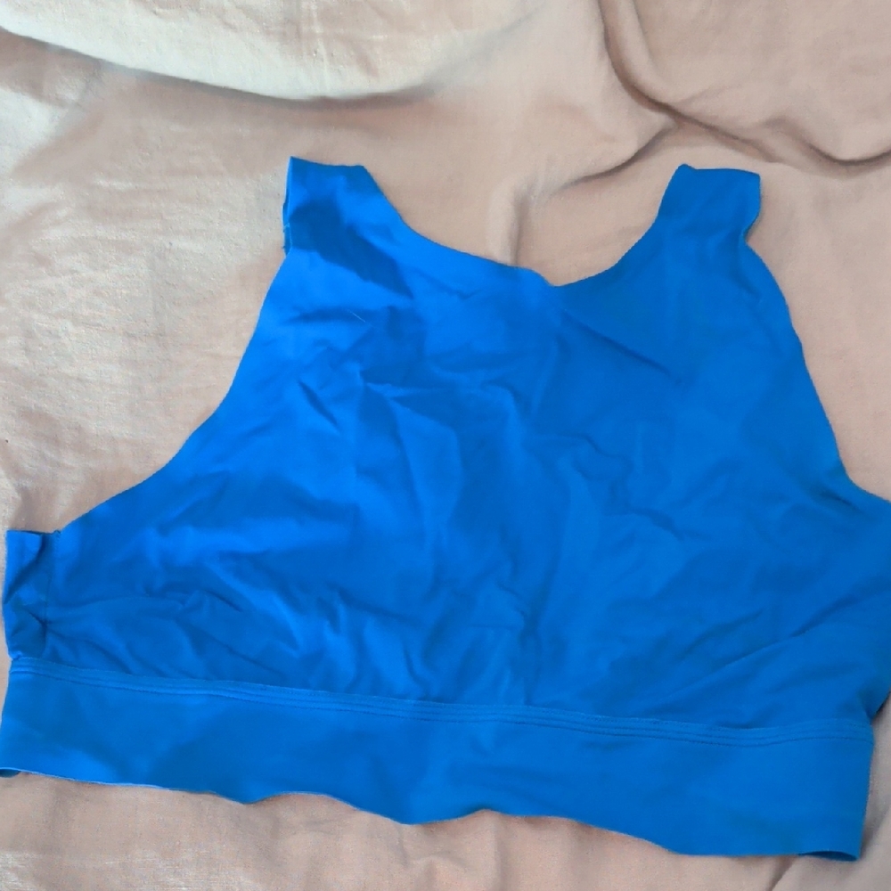 Savage x Fenty High Neck Bralette Size XL